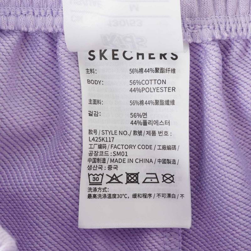 大童运动休闲长裤L425K117-00EW