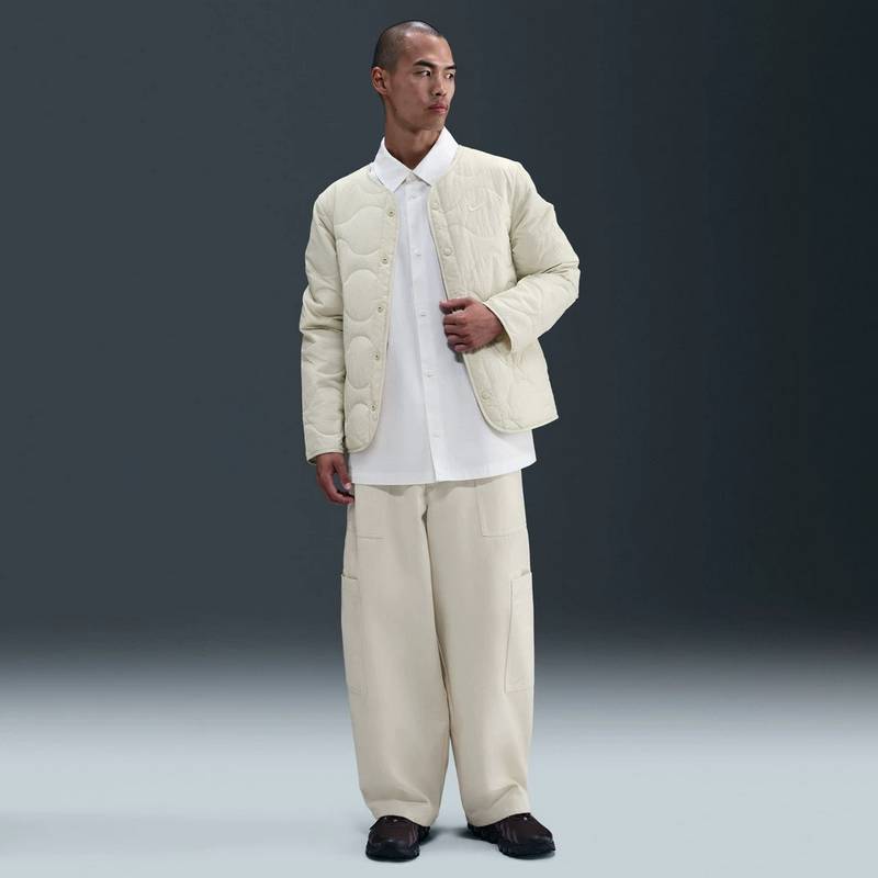 男子运动休闲棉服外套IM9354-229