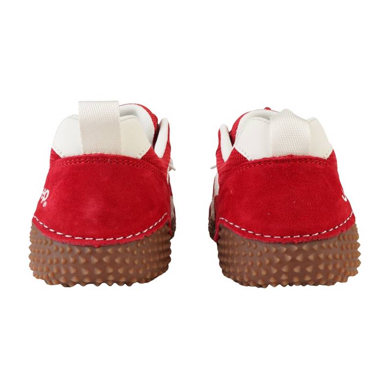 女子轻便旅游鞋百搭休闲运动鞋复古德训鞋P651W13115