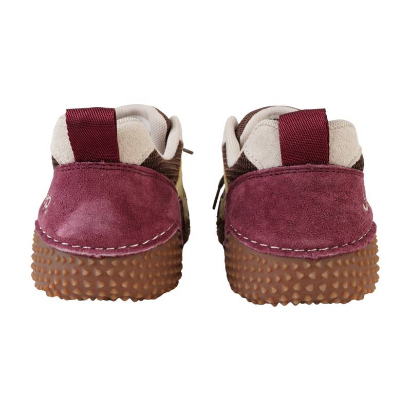 女子轻便旅游鞋百搭休闲运动鞋复古德训鞋P651W13115