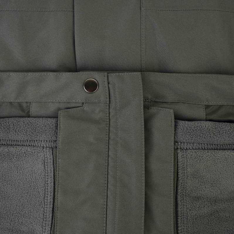 户外男式休闲抓绒两件套冲锋衣J432194010