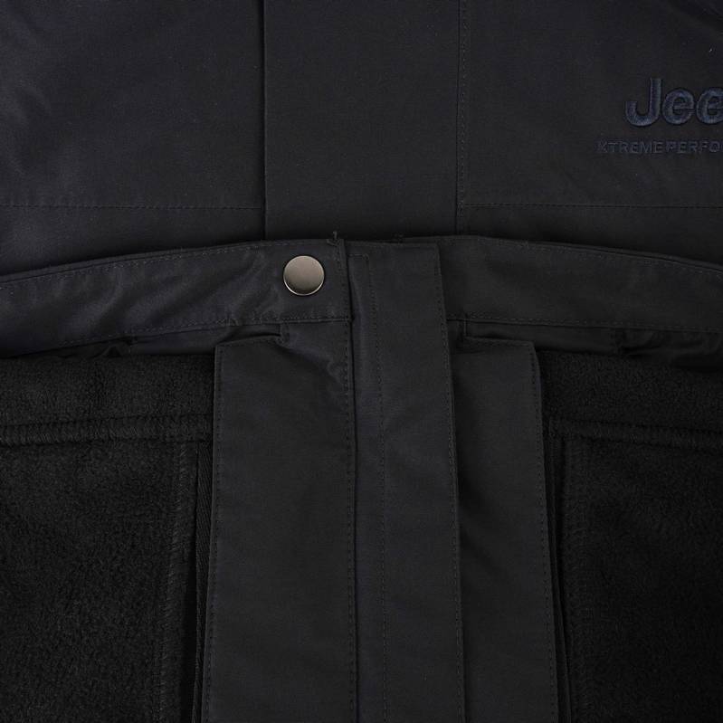 户外男式休闲抓绒两件套冲锋衣J432194010