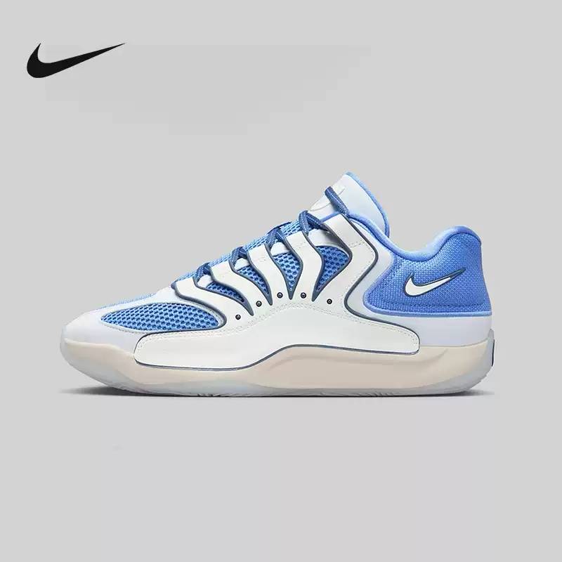 男鞋KD18 EP训练实战杜兰特篮球鞋缓震运动鞋 HV1991-401