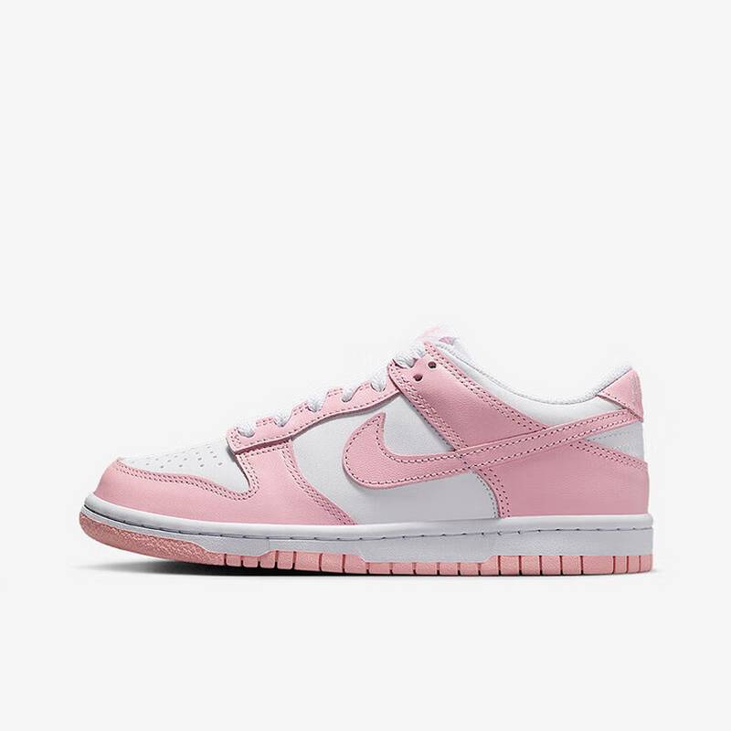 青少年女童鞋DUNK LOW (GS)时尚百搭休闲运动鞋