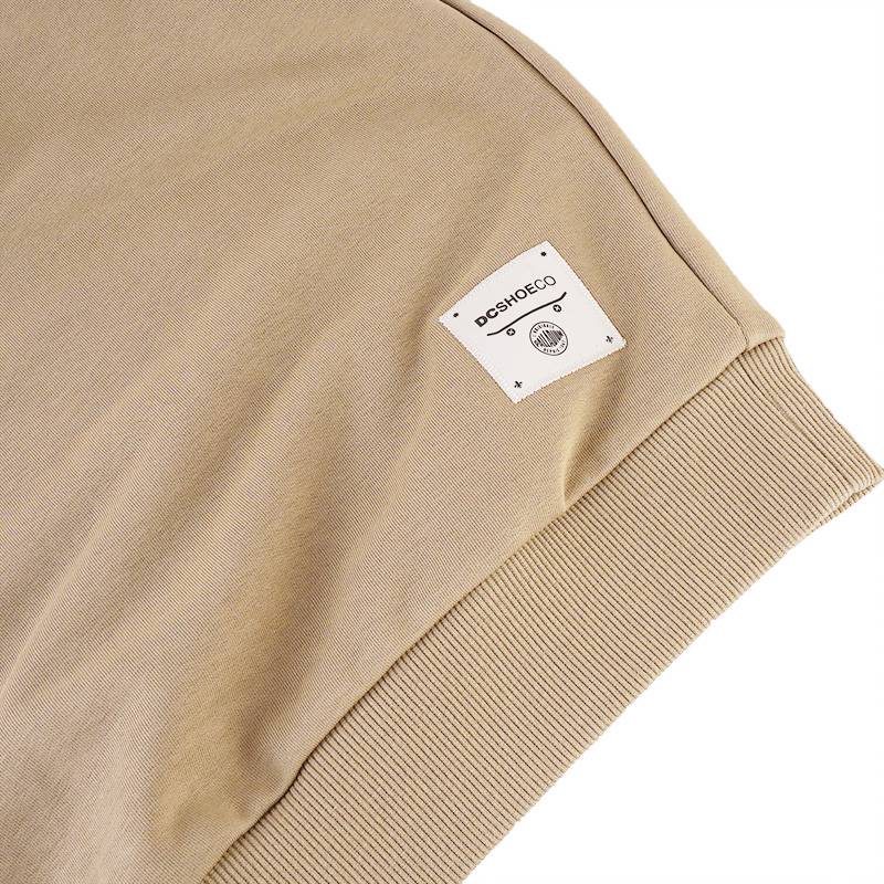 男女同款圆领卫衣1011212-301