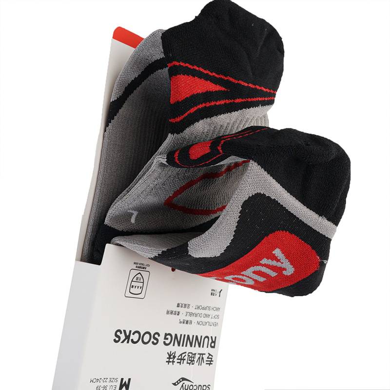 女款运动袜SA3250SO04T-GR115