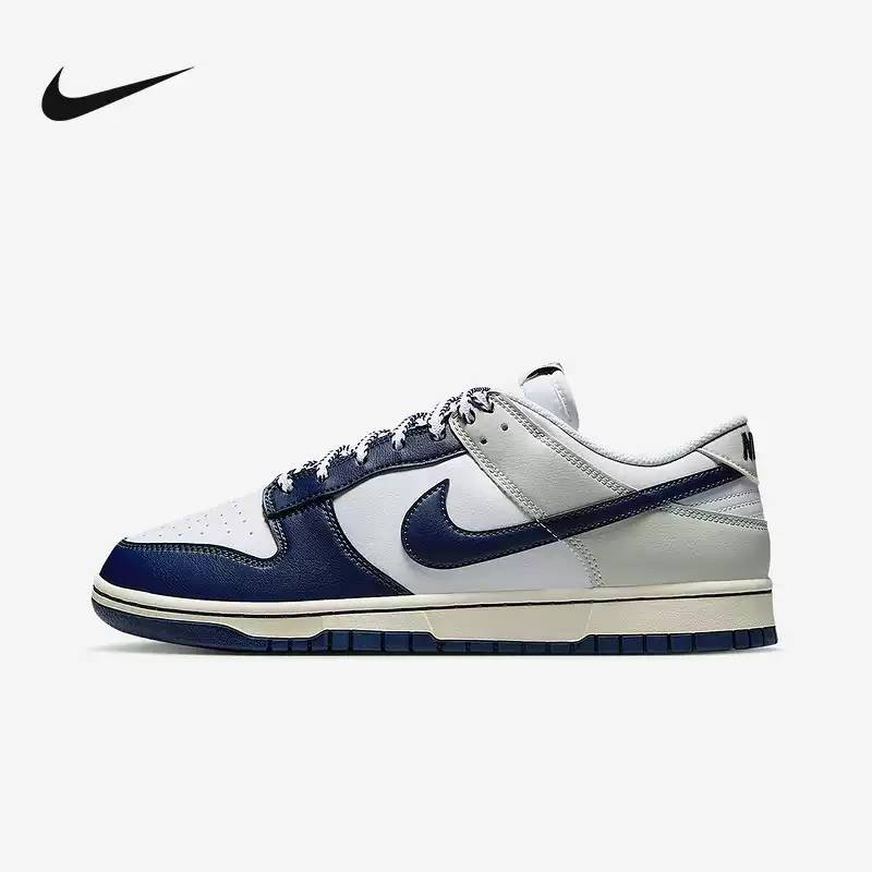 男鞋DUNK LOW复古板鞋运动休闲鞋IM2222-101