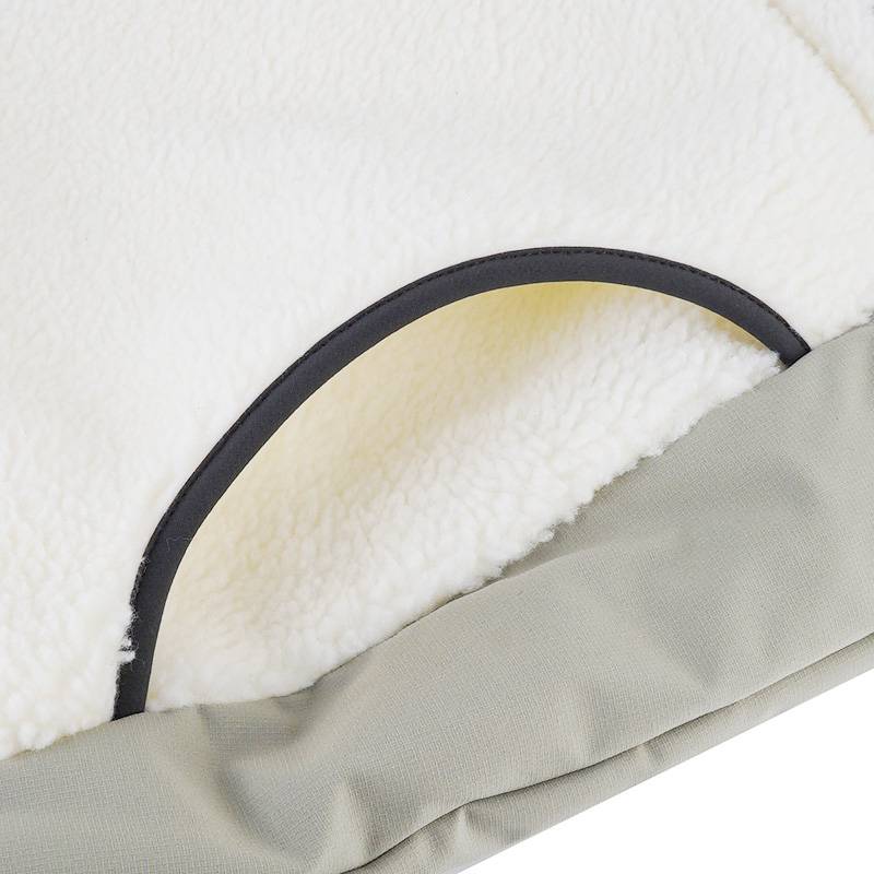 男女同款羊羔绒外套1011066-138