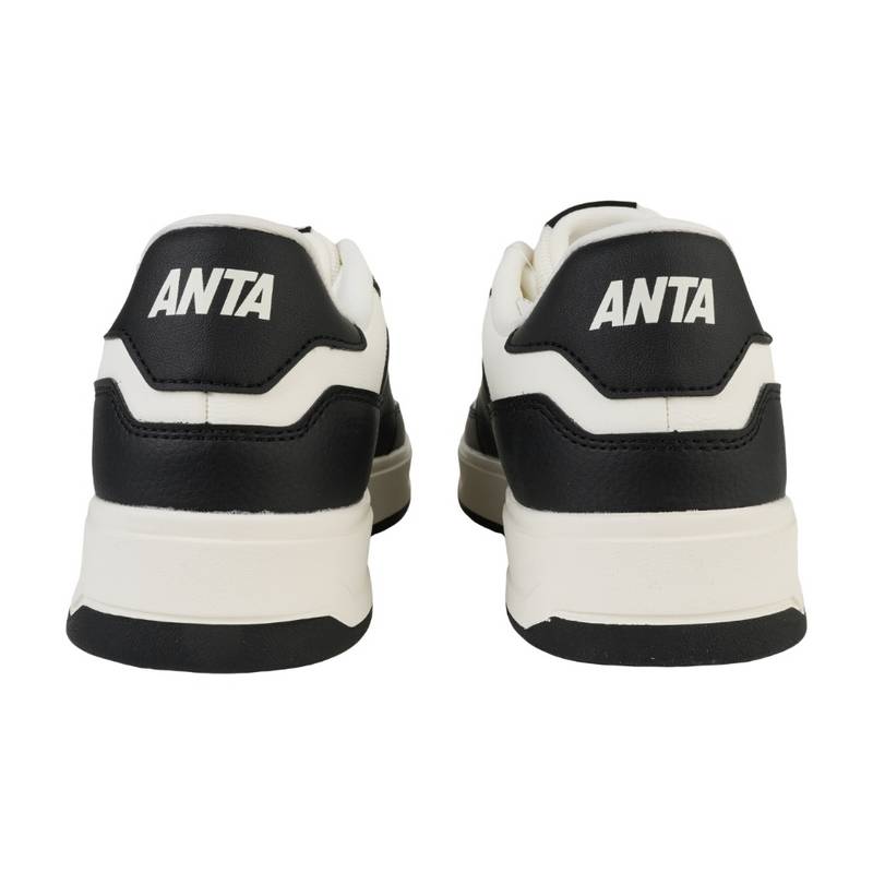 男子百川丨经典黑白低帮板鞋112548013-1