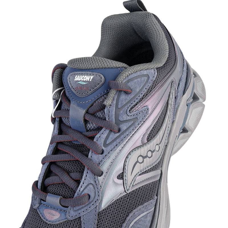 男女复古缓震透气跑步鞋S79063-13