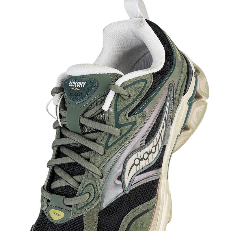 男女复古缓震透气跑步鞋S79063-12