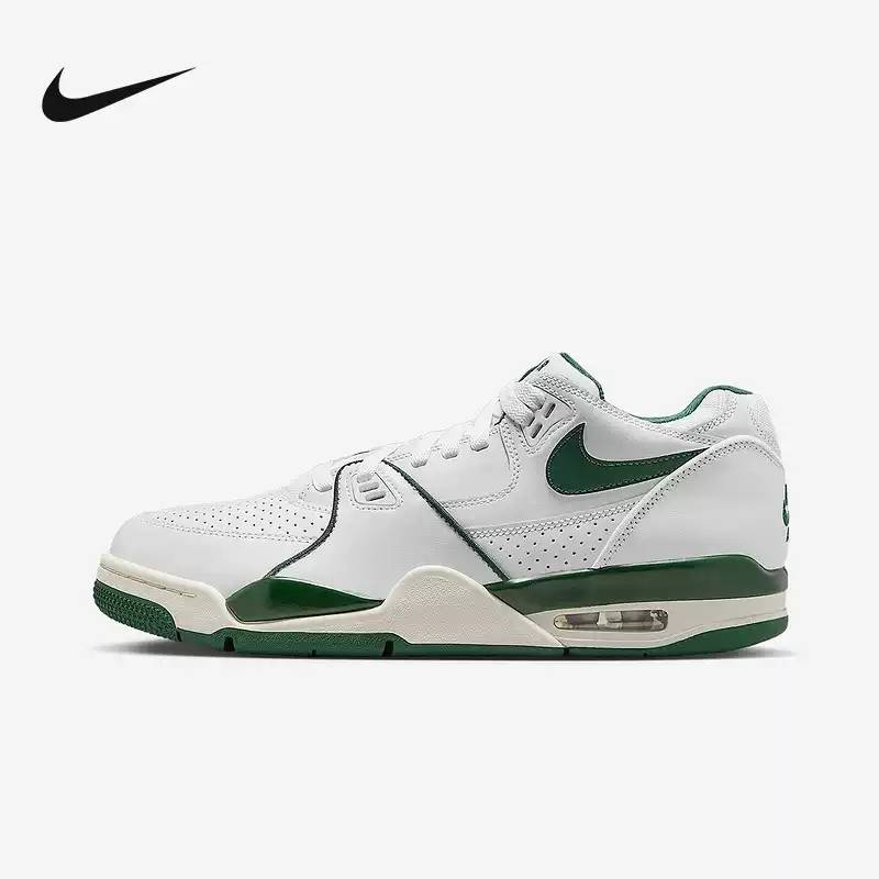 男鞋AIR FLIGHT '89 缓震板鞋复古篮球鞋 HJ4484-102