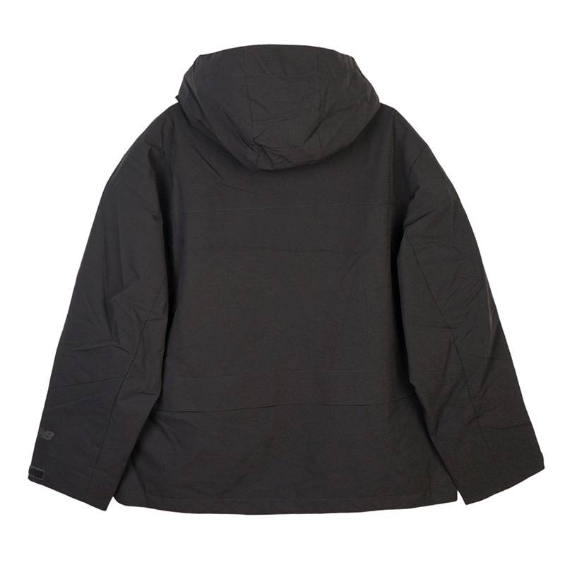 男子连帽保暖运动休闲夹克NAF17021-DKG