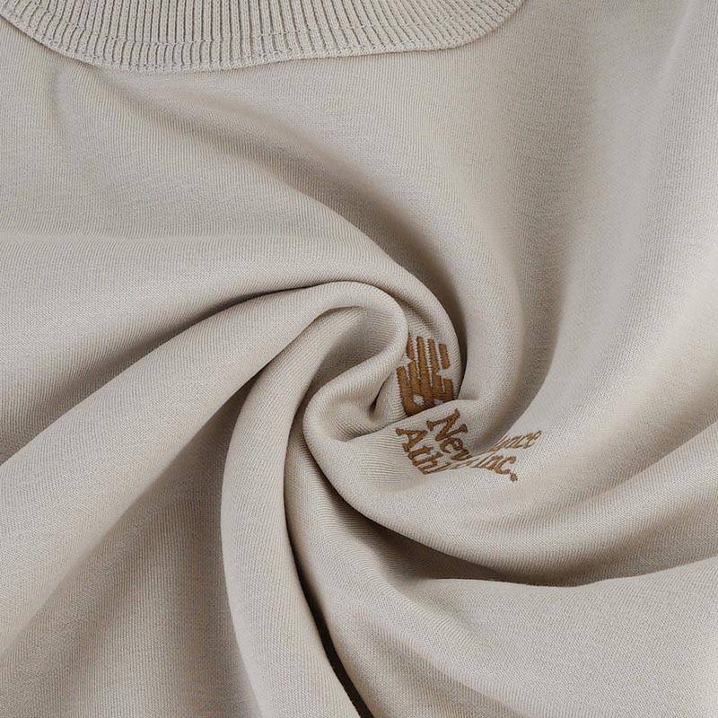 女子运动休闲圆领套头卫衣