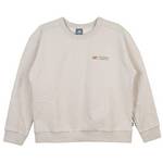 女子运动休闲圆领套头卫衣