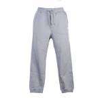 男款运动休闲加绒保暖收口长裤