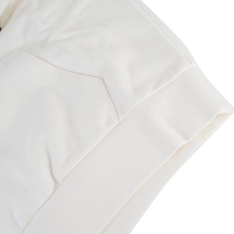 女子简约百搭运动休闲连帽卫衣NCE32182-IV