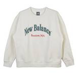 女子圆领加绒休闲卫衣套头衫