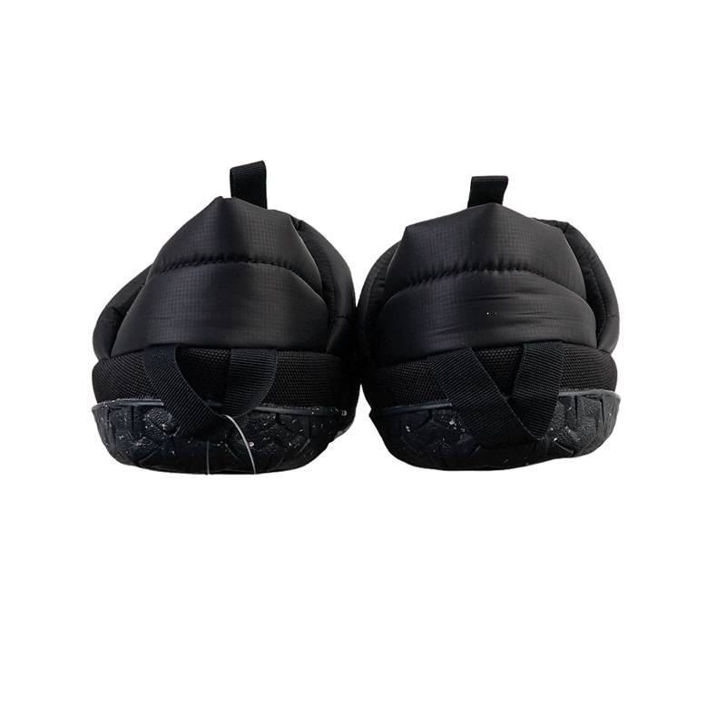 男户外保暖一脚蹬羽绒面包徒步鞋NF0A5G2FKY41