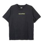 户外运动男子圆领纯棉半袖NF0A88G9JK31