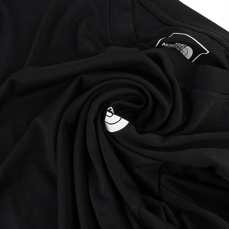 男士户外运动透气轻薄速干短袖T恤NF0A8826JK31