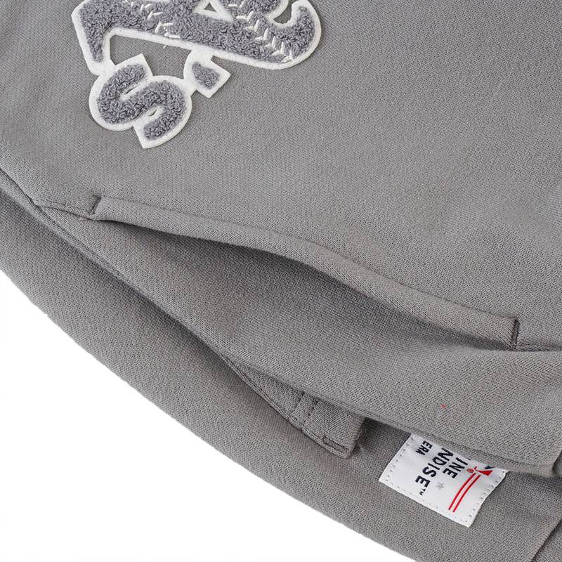 休闲长裤NY刺绣男女同款束脚卫裤运动14385178