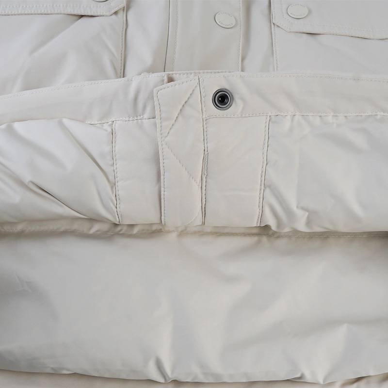 女户外金点防水600蓬鹅绒冲锋衣羽绒服XR1085191