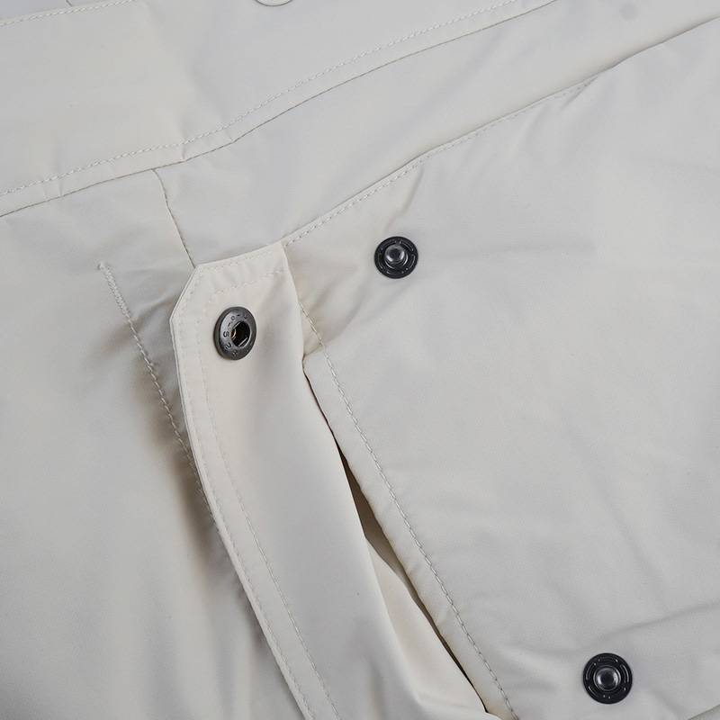 女户外金点防水600蓬鹅绒冲锋衣羽绒服XR1085191