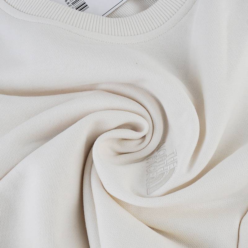 男女同款宽松舒适都市旅行圆领透气针织长袖卫衣NF0A8CFWQLI1