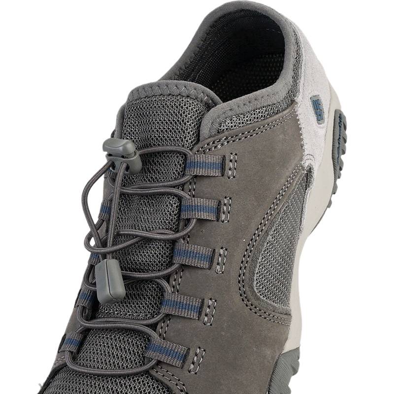 男鞋户外透气休闲一脚蹬登山鞋徒步鞋