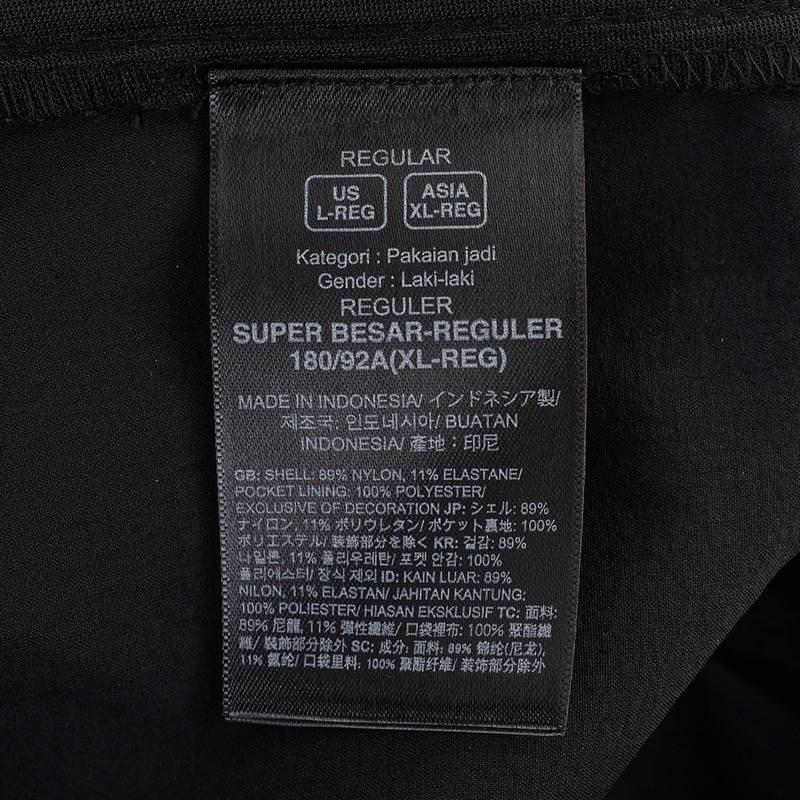 男子户外时尚百搭宽松舒适速干裤NF0A8CUBJK31