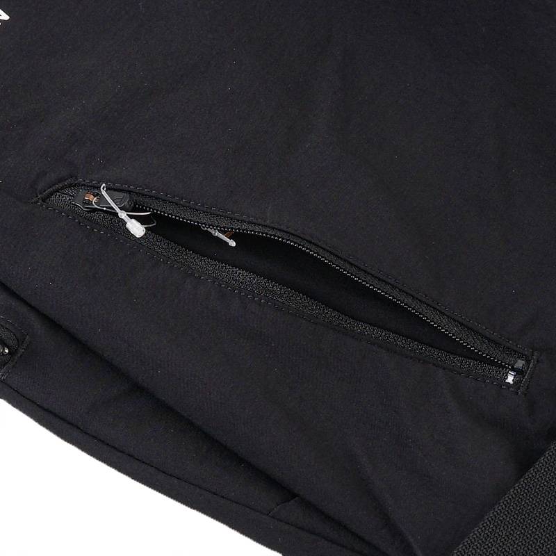 女子吸湿舒适品牌l0go速干休闲裤NF0A8CJWJK31