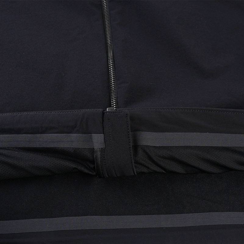 男士防风立领软壳衣NF0A8BYQJK31