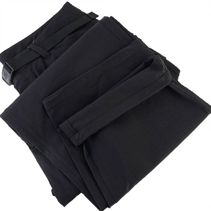 男子可拆卸休闲长裤短裤户外登山裤子NF0A8BWHJK31