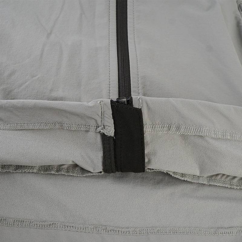 男子拒水软壳衣旅行徒步简约外套