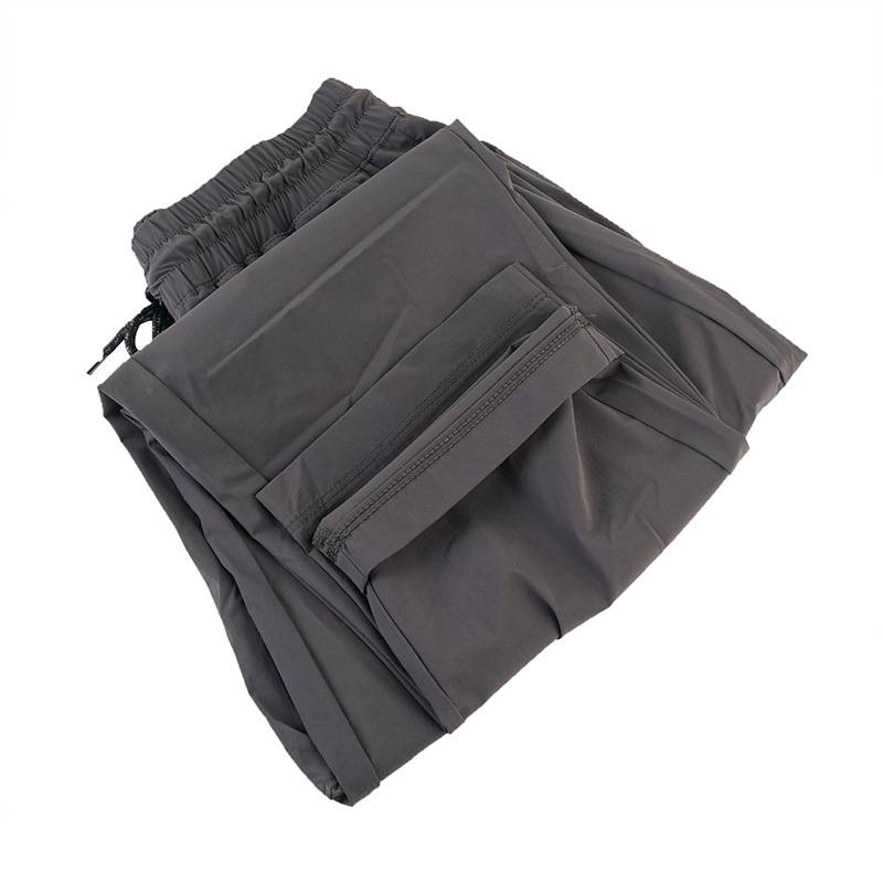 女子防晒舒适弹力透气休闲九分裤XR4414011