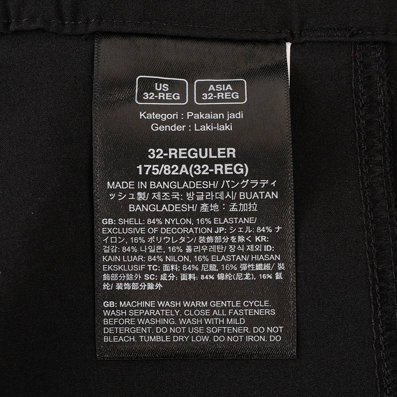 男子直筒休闲裤NF0A883P4H01