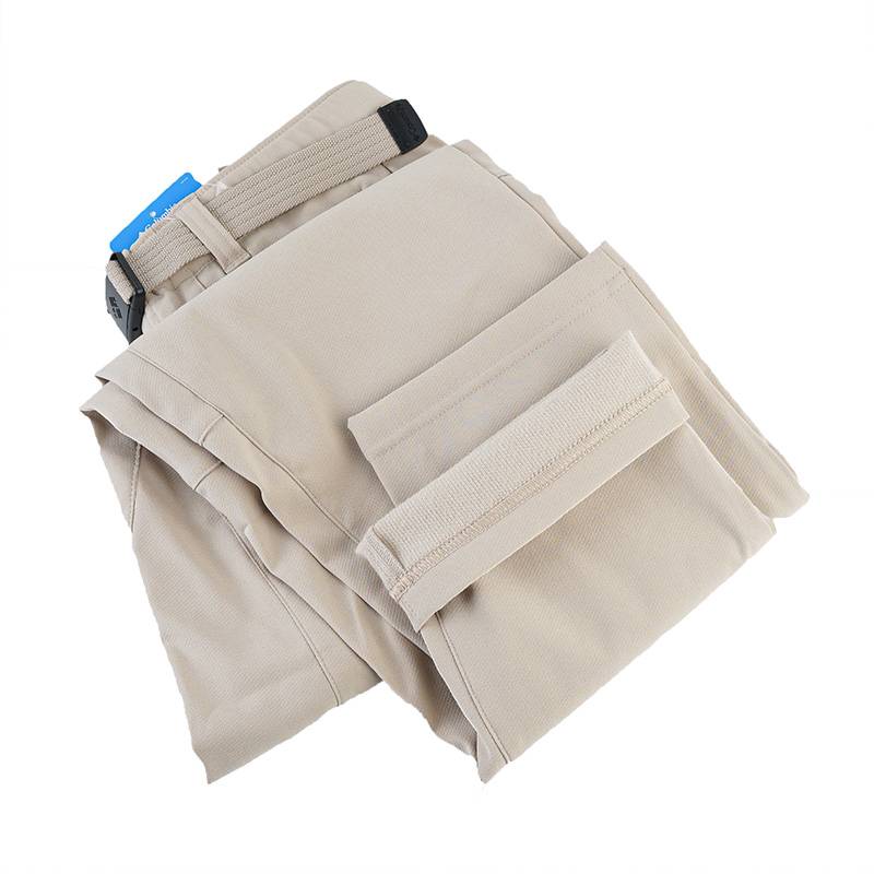 女子户外拒水弹力保暖绒里长裤XR7518271