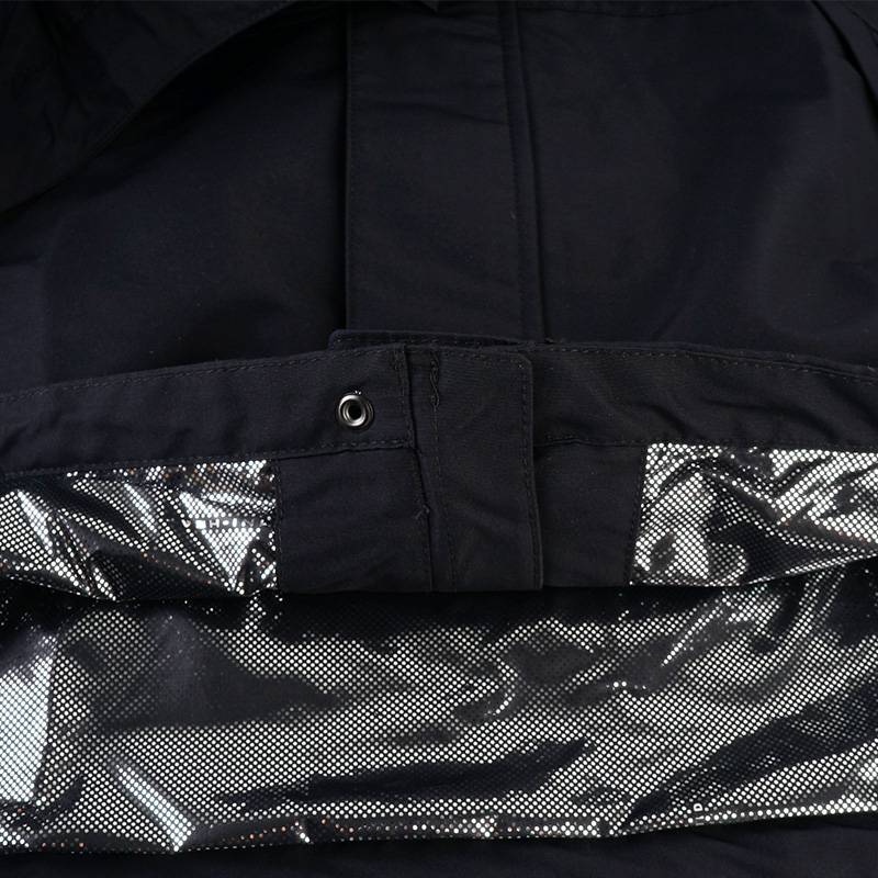 男子运动休闲银点热能防水冲锋衣XE5167010