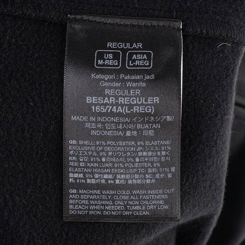 女子户外防风休闲长裤NF0A8ECZJK31