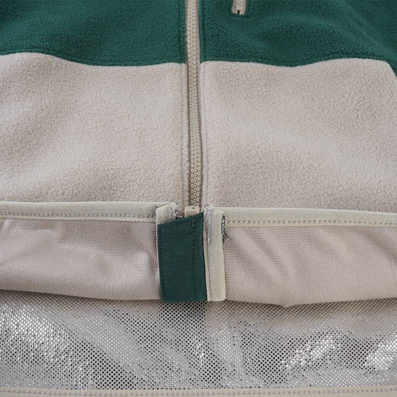 女子户外保暖热能拉链开衫外套XR7225375