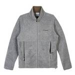 男子户外保暖舒适可兼容三合一系统抓绒衣