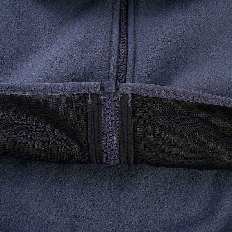 男子防风软壳保暖立领抓绒衣NF0A8FHYGFI1