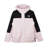 女子户外抓绒内胆冲锋三合一NF0A8ED0E931