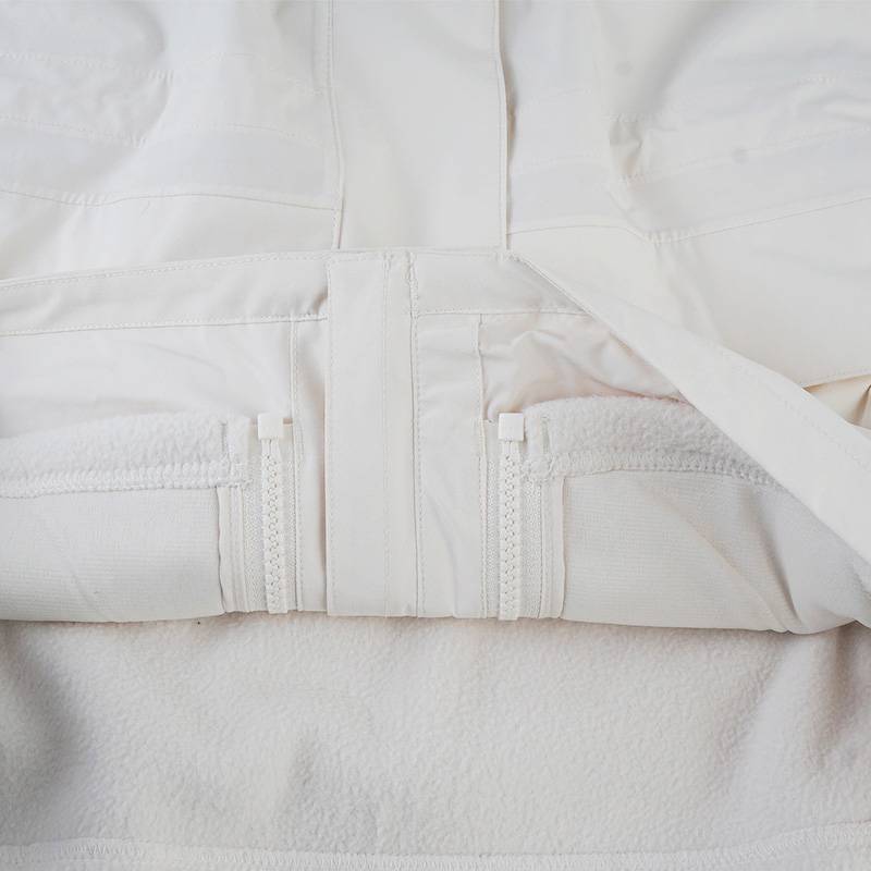 女子抓绒内胆三合一冲锋衣NF0A8ED0DIU1