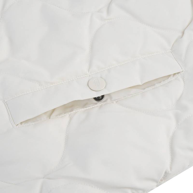 女子户外休闲鹅绒羽绒服NF0A8GKKQLI1