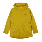 女子夹棉防风保暖连帽棉服冲锋衣XR4405764