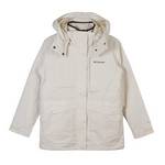 女子防风热能抓绒内胆三合一冲锋衣XR9967191