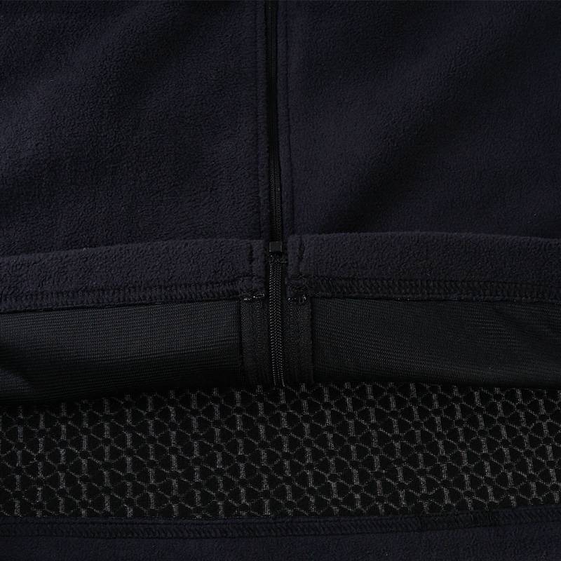 男子休闲运动保暖抓绒衣针织外套AE4428010