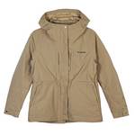 女子金点热能防风羽绒内胆三合一冲锋衣XR9187214